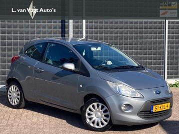 Ford Ka 1.2 Titanium beschikbaar voor biedingen