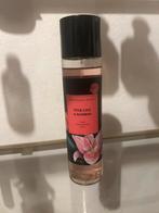 Bath & body works pink lily & blossom fine fragrance mist, Ophalen of Verzenden, Zo goed als nieuw