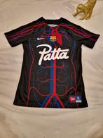 Patta barcelona shirt maat S - spanje voetbal barca jersey, Oranje, Ophalen of Verzenden, Zo goed als nieuw, Patta