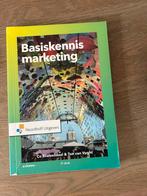 Basiskennis Marketing - 5e druk, Boeken, Co Bliekendaal & Ton van Vught, Ophalen of Verzenden, Zo goed als nieuw, Economie en Marketing