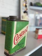 Vintage Castrol Olieblik XXL - Zeldzaam!, Ophalen of Verzenden, Gebruikt, Auto's