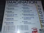 Imagination ‎- Trilogy [1986], Ophalen of Verzenden, Zo goed als nieuw