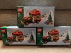 Bezorgtruck van de Kerstman, 40746, nieuw in  doos!, Ophalen of Verzenden, Nieuw, Complete set, Lego