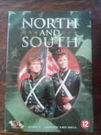 North and South - Boek 3 Heaven and Hell, Cd's en Dvd's, Dvd's | Tv en Series, Vanaf 12 jaar, Ophalen of Verzenden, Zo goed als nieuw