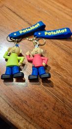 Buurman en Buurman Sleutelhangers - Ajeto!, Verzamelen, Ophalen of Verzenden, Nieuw, Knuffel of Figuurtje