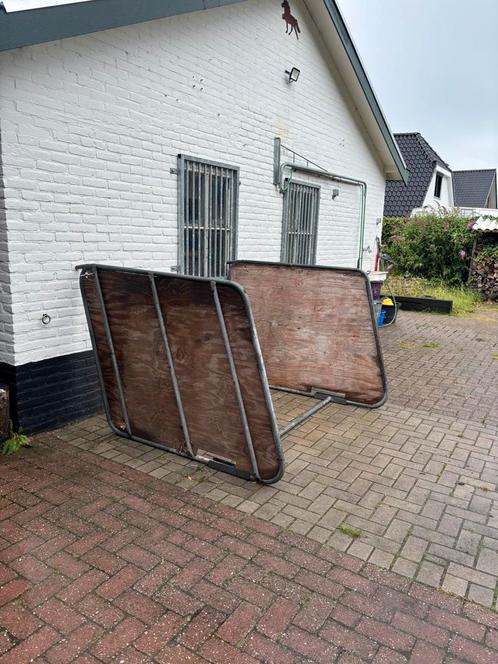 Trailer laad schotten, Dieren en Toebehoren, Paarden en Pony's | Overige Paardenspullen, Ophalen