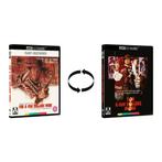 The Dollar Trilogy filmset Arrow Video 4K UHD BluRay UK Seal, Ophalen of Verzenden, Nieuw in verpakking, Actie