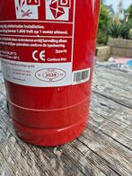 Velco Brandblusser 6L Sproeischuim, Ophalen, Gebruikt, Brandblusser