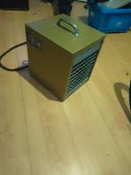 Elektrische Kachel - Andrews Portable Heater, Doe-het-zelf en Verbouw, 30 tot 80 cm, Gebruikt, Kachel, Minder dan 60 cm