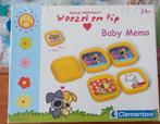 WOEZEL & PIP BABY MEMO VAN GUUSJE NEDERHORST, Ophalen of Verzenden, Zo goed als nieuw