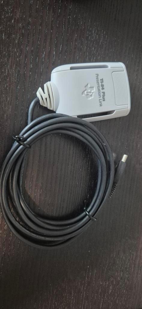 Texas Instruments TI-84 Plus Presentation Link - Nieuw, Computers en Software, Overige Computers en Software, Nieuw, Ophalen of Verzenden