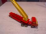 Tonka Brandweer Ladderwagen - Vintage Speelgoed, Kinderen en Baby's, Speelgoed | Speelgoedvoertuigen, Ophalen of Verzenden, Gebruikt