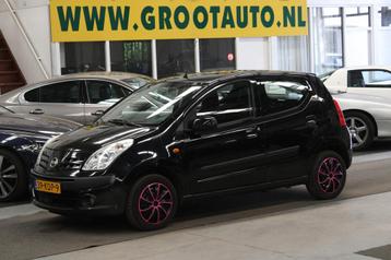Nissan Pixo 1.0 Acenta NAP, Airco, Stuurbekrachtiging beschikbaar voor biedingen