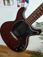 Gibson Les Paul tribute dc worn brown, Ophalen of Verzenden, Zo goed als nieuw