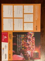 Ticket Fjoertoer Egmond aan Zee, Tickets en Kaartjes, Evenementen en Festivals, Eén persoon