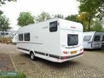 Dethleffs C'Joy 480 QLK active uitvoering 2026, Caravans en Kamperen, Schokbreker, Standaardzit, Bedrijf, 5 tot 6 meter