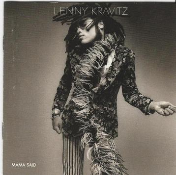 Lenny Kravitz - Mama said = 1,99 beschikbaar voor biedingen