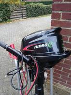 SNELLE STERKE Hidea Buitenboordmotor -Electrisch, Watersport en Boten, Ophalen, Zo goed als nieuw, Motor en Techniek, Zeilboot of Motorboot