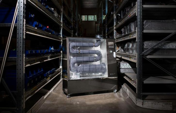 Airrex diesel infrarood kachel heater terrasheater, Doe-het-zelf en Verbouw, Verwarming en Radiatoren, Nieuw, Kachel, 800 watt of meer