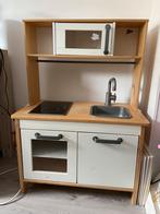 Speelkeuken, Ophalen, Gebruikt