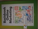 Marjolein Visser - Basisboek online marketing, Marjolein Visser; Berend Sikkenga, Ophalen of Verzenden, Zo goed als nieuw, Economie en Marketing