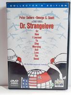 Dr. Strangelove DVD - Collector's Edition, Actiekomedie, Boxset, Ophalen of Verzenden, Zo goed als nieuw