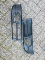 Audi A4 B7 mislicht grill setje, Auto-onderdelen, Gebruikt, Voor, Bumper, Audi