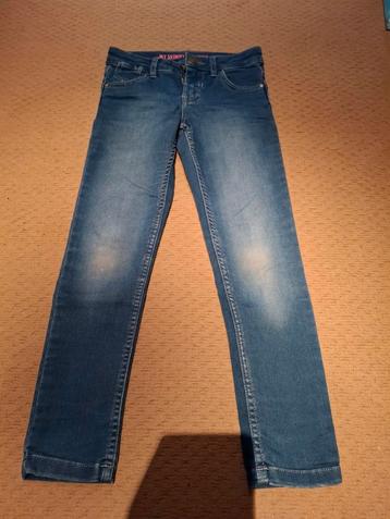 Hema my skinny fit jeans maat 128 beschikbaar voor biedingen
