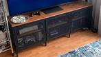 Tv-meubel FJÄLLBO Ikea, Ophalen, Gebruikt, 100 tot 150 cm, Minder dan 100 cm
