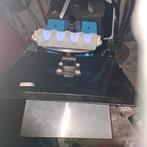 Hittepers voor 't shirts bedrukken, Ophalen, Nieuw, Overige maten, Zwart