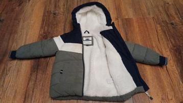 Winterjas jongens maat 86 beschikbaar voor biedingen