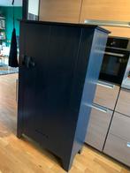 Boeren Kast Gijs WOOOD, Ophalen, Met plank(en), Gebruikt, 100 tot 150 cm