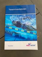 A40–boek Topsportvaardigheden (CIOS), Ophalen of Verzenden, Gelezen, Overige niveaus