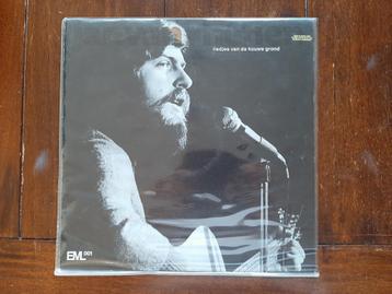 LP Jan van Rhenen / liedjes van de kouwe grond  (1976) beschikbaar voor biedingen