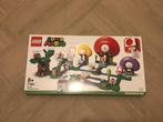 Lego Super Mario - 71368 Toad’s schattenjacht. SEALED, Ophalen of Verzenden, Nieuw, Complete set, Lego