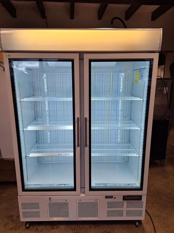 Polar diepvrieskast en vele ander soorten., Witgoed en Apparatuur, Vriezers en Diepvrieskisten, Zo goed als nieuw, Vrijstaand