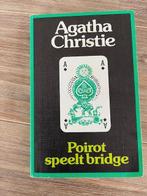 Agatha Christie: Poirot speelt Bridge, Ophalen of Verzenden, Gelezen, Agatha Christie