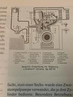 100 Jahre Daimler-Benz Techniek Boek, Boeken, Ophalen of Verzenden, Zo goed als nieuw, Mercedes