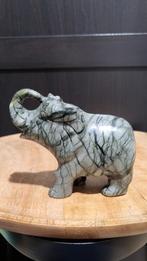 Nefriet jade olifant, Ophalen of Verzenden