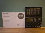 Sharp ZQ-155M organiser, Ophalen of Verzenden, Zo goed als nieuw