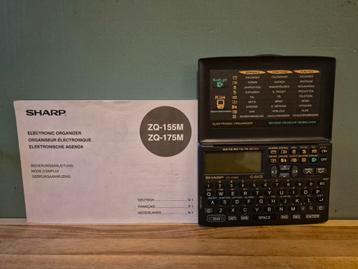 Sharp ZQ-155M organiser  beschikbaar voor biedingen
