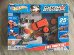 Hot Wheels 3 in 1 powerset, Ophalen of Verzenden, Gebruikt
