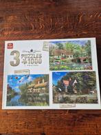 Leg puzzel, Ophalen of Verzenden, 500 t/m 1500 stukjes, Zo goed als nieuw