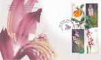 Canada – FDC - 27-4-1999 – Orchideeën – M 1760-1763, Verzenden, Onbeschreven, Rest van de wereld