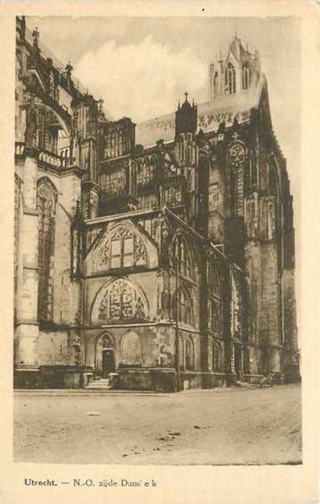 (301-216-021) Utrecht Domkerk beschikbaar voor biedingen