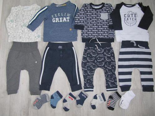 Kledingpakket Feetje 68 jongen, Kinderen en Baby's, Babykleding | Baby-kledingpakketten, Zo goed als nieuw, Maat 68, Ophalen of Verzenden