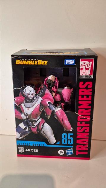 Transformers Arcee Figuur beschikbaar voor biedingen