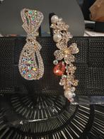 Luxe Diadeem met Steentjes - Laatste Stuks!! €10,- NIEUW, Verzenden, Nieuw