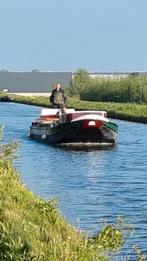 Leidenaar te Koop, Watersport en Boten, Motorboten en Motorjachten, Ophalen, 10 tot 30 pk, Gebruikt, Staal