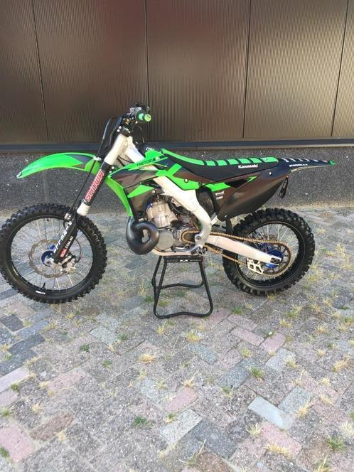 Kawasaki kx500 AF uniek, Motoren, Motoren | Kawasaki, Particulier, Crossmotor, meer dan 35 kW, 1 cilinder, Ophalen